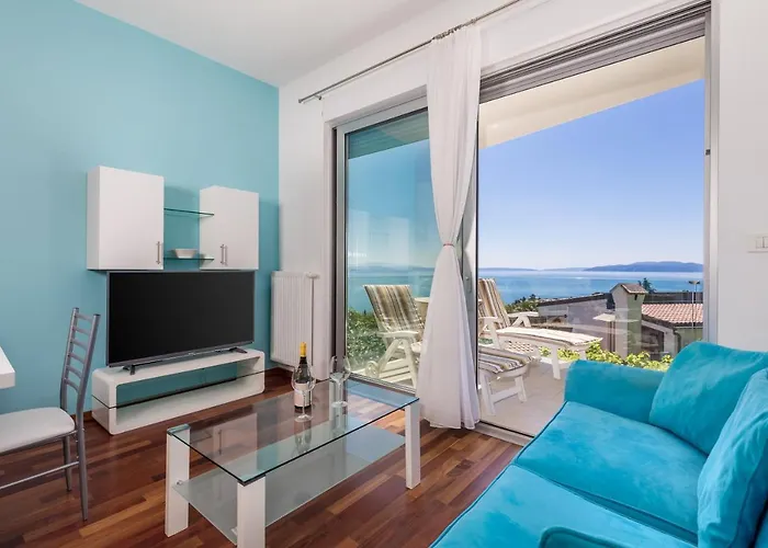 Stella Premium Apartment Opatija
